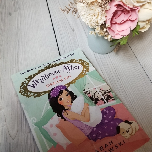 Whatever After books (set of 4) - Picture 7 of 7